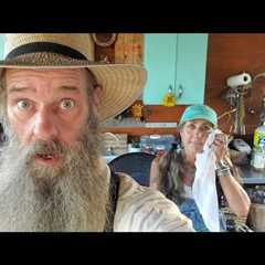 Surviving Deadly Heat Off Grid...could you do it?