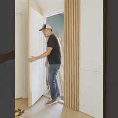 Discovering the Hidden Door: A Fun DIY Home Renovation Project