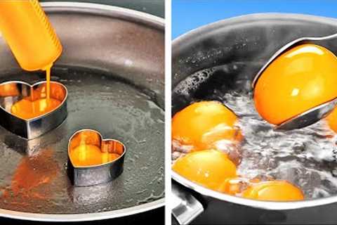 Incredible Egg Hacks And Simple Egg Recipes For Everyone