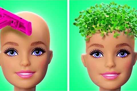 Cool Barbie Crafts and Ideas You Can't Miss!