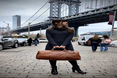 Weekender Leather Duffel Bags: A Classic And Versatile Choice For Men And Women