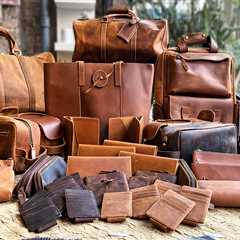 Personalized Names or Initials on Leather Corporate Gifts: Why They Make a Lasting Impression
