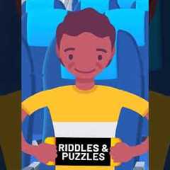 🤩 Bright Side Riddles game is here! Download and enjoy it 🧠😉 #shorts #riddles