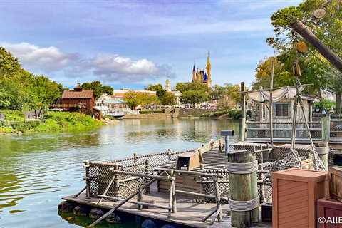 Something Has DISAPPEARED from a Magic Kingdom Attraction
