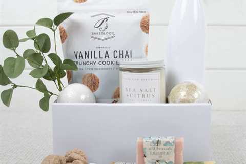 27 Wellness Gift Boxes That Your Employees Really Need