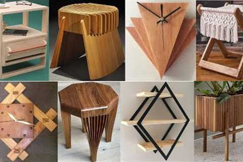 Profitable woodworking projects that can help you make money with your woodworking skills/wood decor