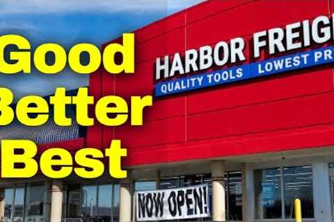Harbor Freight''s Secret Weapon - What is the Key to Their Success?