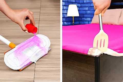 You Can Clean Anything With These Smart Hacks 🧹🧽🧼