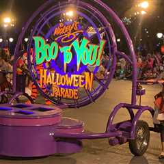 4 BIG Changes Announced for Mickey’s Not-So-Scary Halloween Party This Year in Disney World