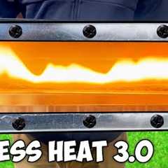 ENDLESS Heat for Your Home WITHOUT Electricity 3.0