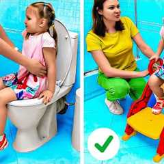 Life-Changing Gadgets And Hacks For Smart Parents