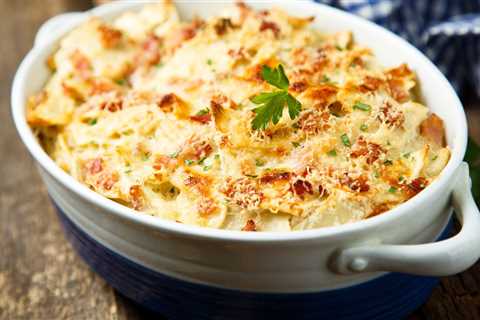 Dump-and-Bake Casseroles You Can Make in Minutes