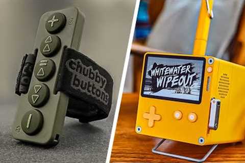 100 Coolest NEW Gadgets You Didn''t Know Existed!