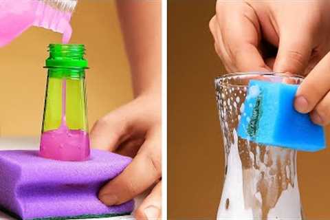 DIY Cleaning Gadgets And Tips For Modern Home