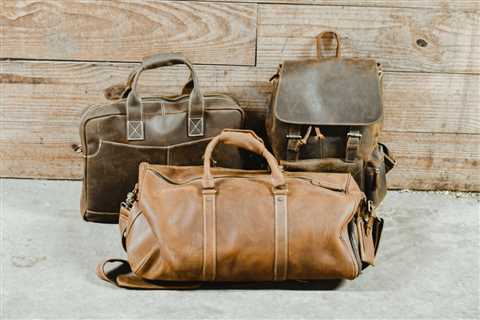 Factors to Consider When Buying a Leather Camera Bag: a Photographer's Essential Checklist