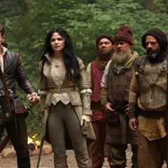 NEWS: ‘Once Upon A Time’ Is Coming to Hulu!