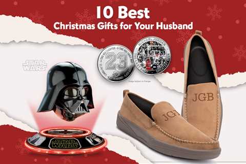 10 Best Christmas Gifts for Your Husband(Updated 2023)