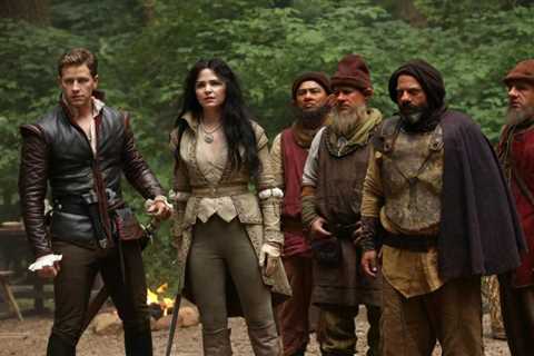 NEWS: ‘Once Upon A Time’ Is Coming to Hulu!