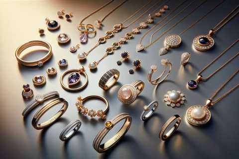 10 Top Jewellery Trends of 2024: What to Wear and How to Choose