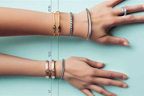 A Diamond Bracelet Size Guide - Get The Perfect Fit