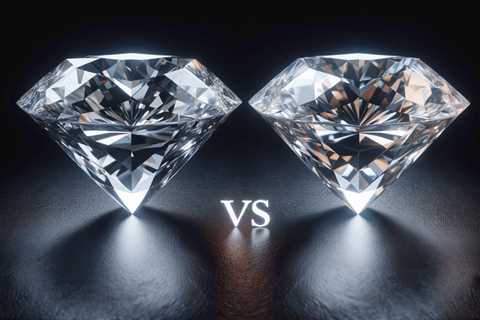 Unmasking the Diamond Dilemma: Lab-Grown Vs. Natural Diamonds - Which Shines Brighter
