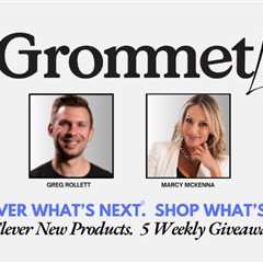 Live Shopping With Grommet On Friday, November 17th
