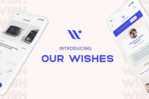 Our Wishes: A Simpler Wedding Registry from Elfster