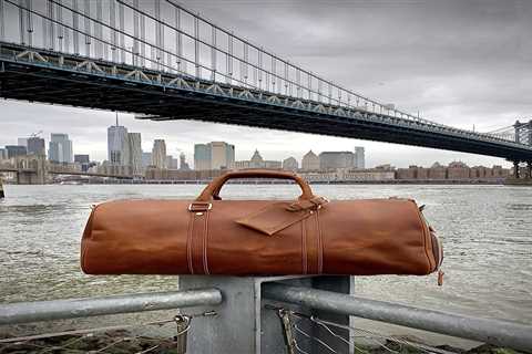 Elevating Relationships: Thoughtful Leather Gifts for Clients