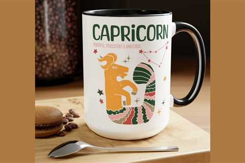 9 Capricorn Gifts to Indulge the G.O.A.T.