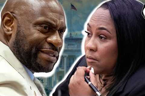 Fani Got SERVED by Wade''s Ex-Wife and Congress DEMANDS Answers Re: White House Visits