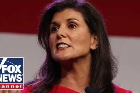 ''THIS THING IS OVER'': GOP rep spells doom for Haley campaign if key outcome occurs