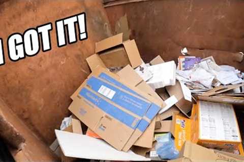 Trash Picking & Dumpster Diving - Got What I Need! Ep. 857
