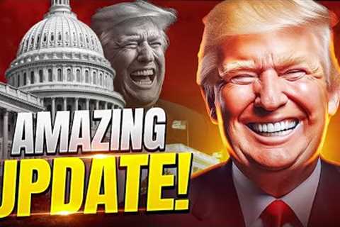 BREAKING: DONALD J. TRUMP JUST SHOCKED THE WORLD!!!