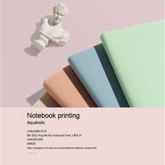 notebook printing