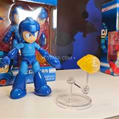 Toy Fair 2023 – Jada Toys Street Fighter and Mega Man