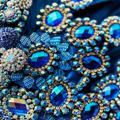 Sparkling Elegance: The Beauty of Blue Sapphire Jewelry