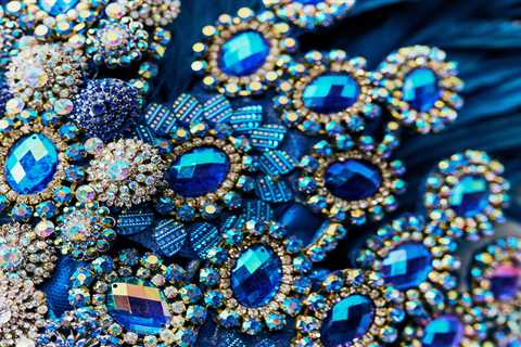 Sparkling Elegance: The Beauty of Blue Sapphire Jewelry
