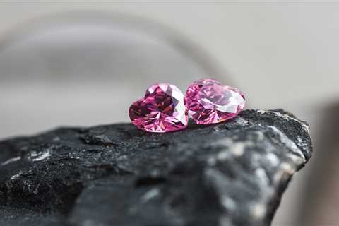 Gorgeous Pink Sapphire Earrings: Illuminate Your Style