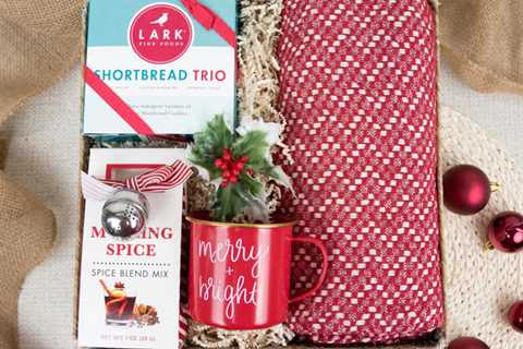 Best Christmas Gift Baskets for the Holiday Season