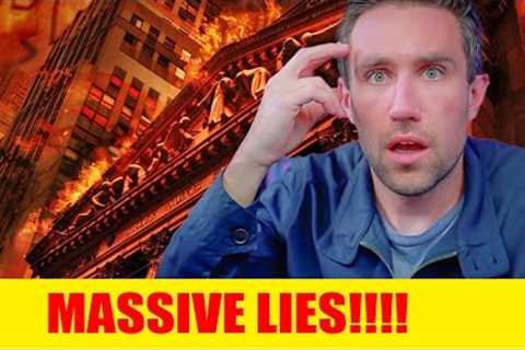 sh*t! this is really Bad... Economic Collapse is HAPPENING | Great Reset