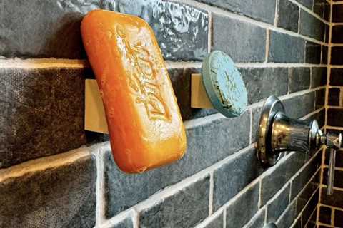 Product of the Week #22: SoapAnchor Soap Holder