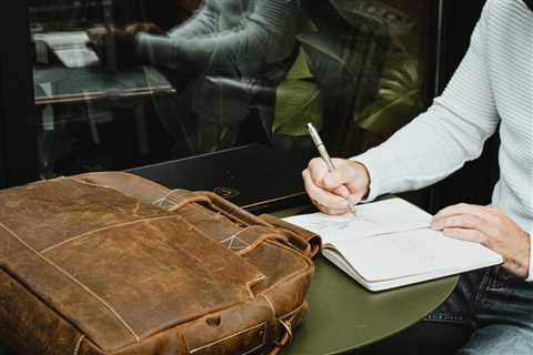 Breathing New Life: Repairing and Restoring Leather Messenger Bags