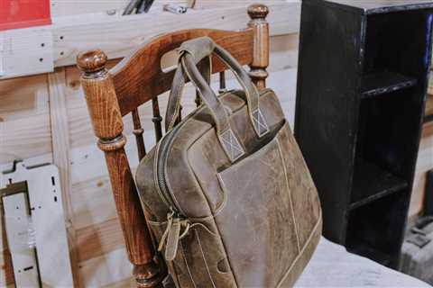 Repair and Restoration Methods for Leather Satchels