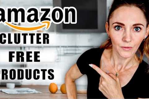 10 *NEW* Home Gadgets You NEED on Amazon RIGHT NOW! 🌿 Products for a Clutter Free Home