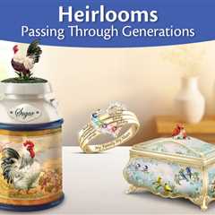 Heirlooms Passing Through Generations
