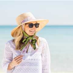 The Cutest Straw Hats, Visors, and Bags for Summer!