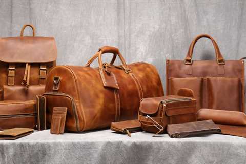 Best Men's Work Bags for Professionals