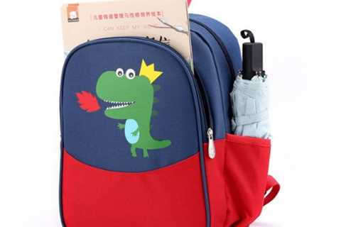 custom preschool backpacks singapore