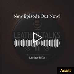 In this episode of *Leather Talks*, we take a deep dive into the Dagny Weekender from Steel Horse Le