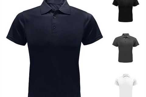 corporate polo shirts singapore